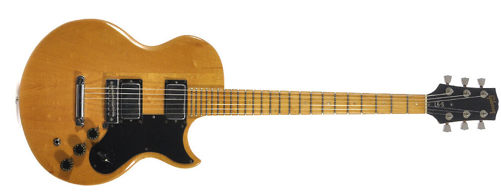 Gibson L6-s From 1974